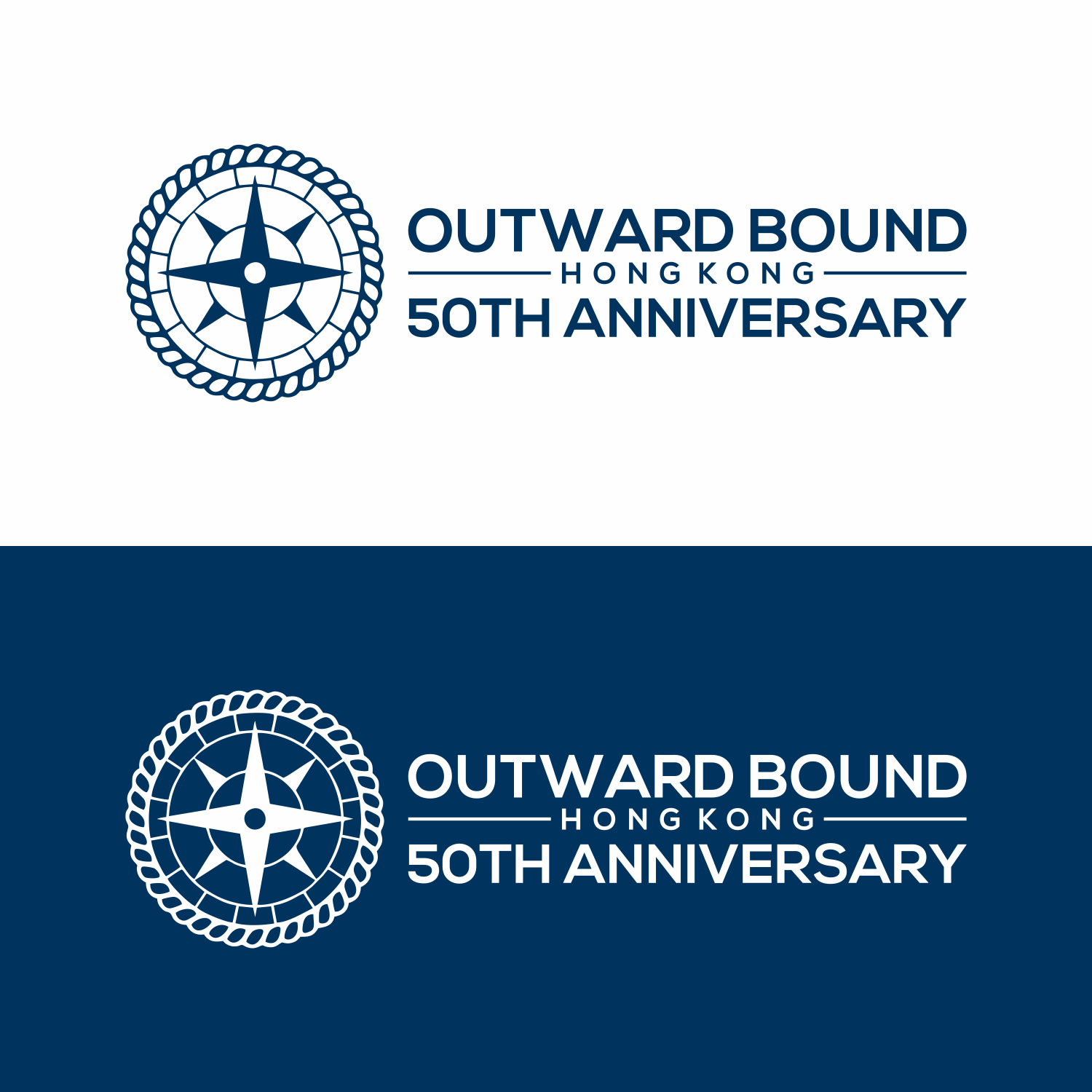 Logo Design by tejo for Outward Bound Hong Kong | Design #21336016