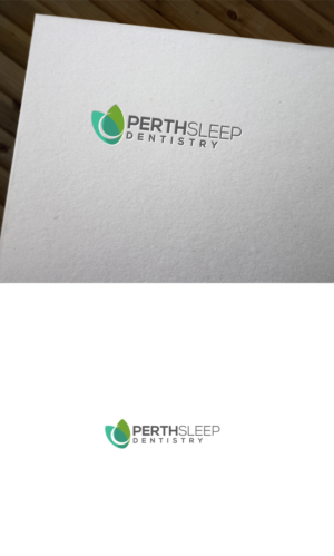 Perth Sleep Dentistry | Logo Design by logo_s