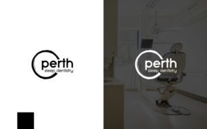 Perth Sleep Dentistry | Logo Design by happybrain design