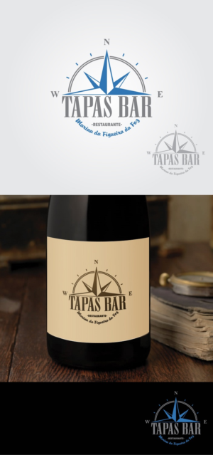 Logo Design by Kira.graphics for Miguel Abrantes lda | Design #21327568