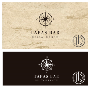 TAPAS BAR | Logo Design by JoseDesign