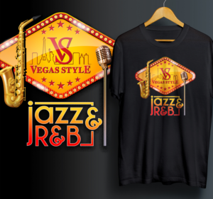 T Shirts For Jazz & R&B Festival | T-Shirt-Design von 99.degree