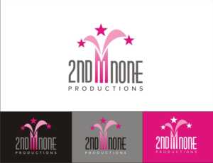 S2N or 2ND II NONE PRODUCTIONS | Logo Design by juanjoseolivieri