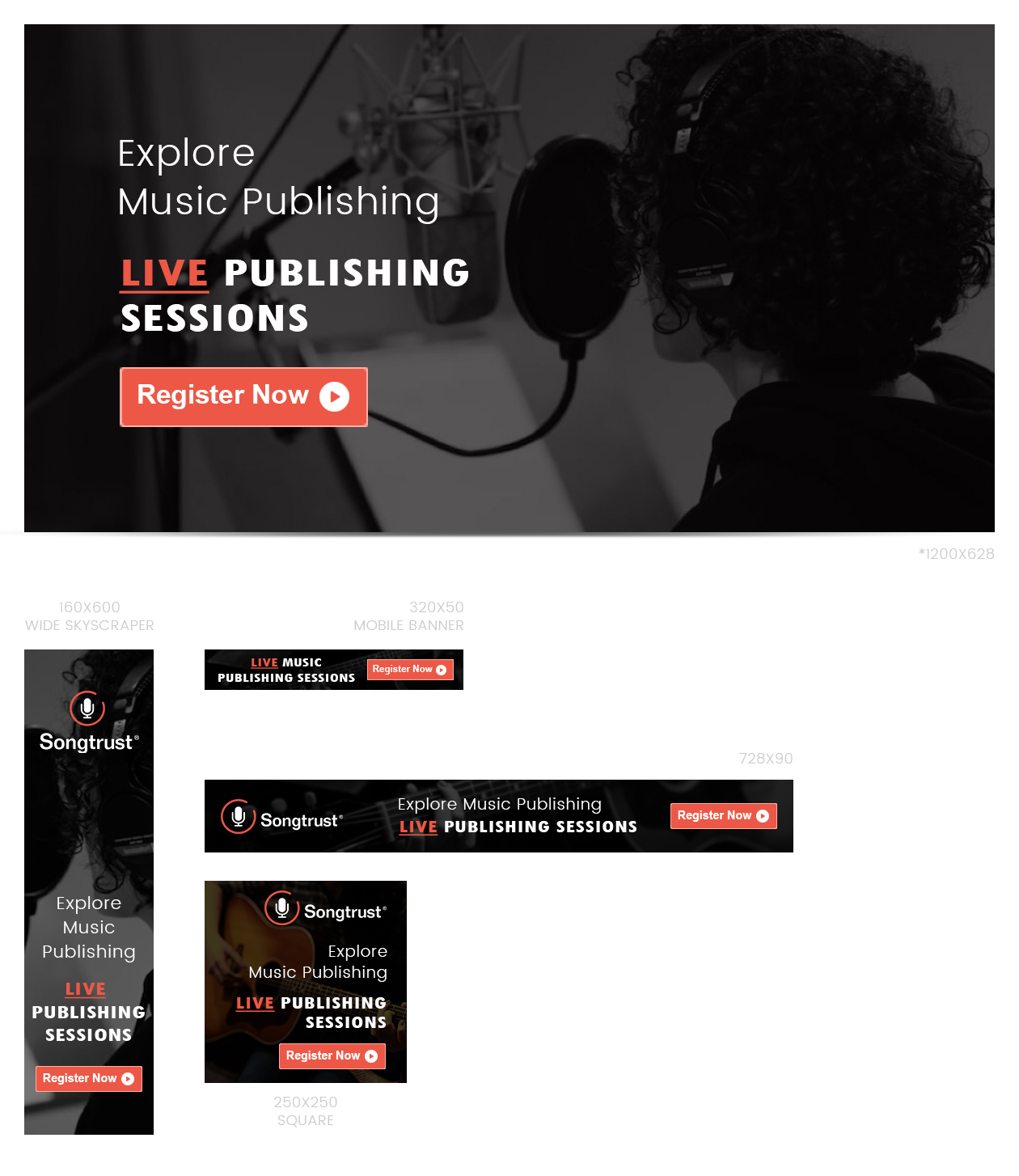 Banner Ad Design by alexend for this project | Design #21329124