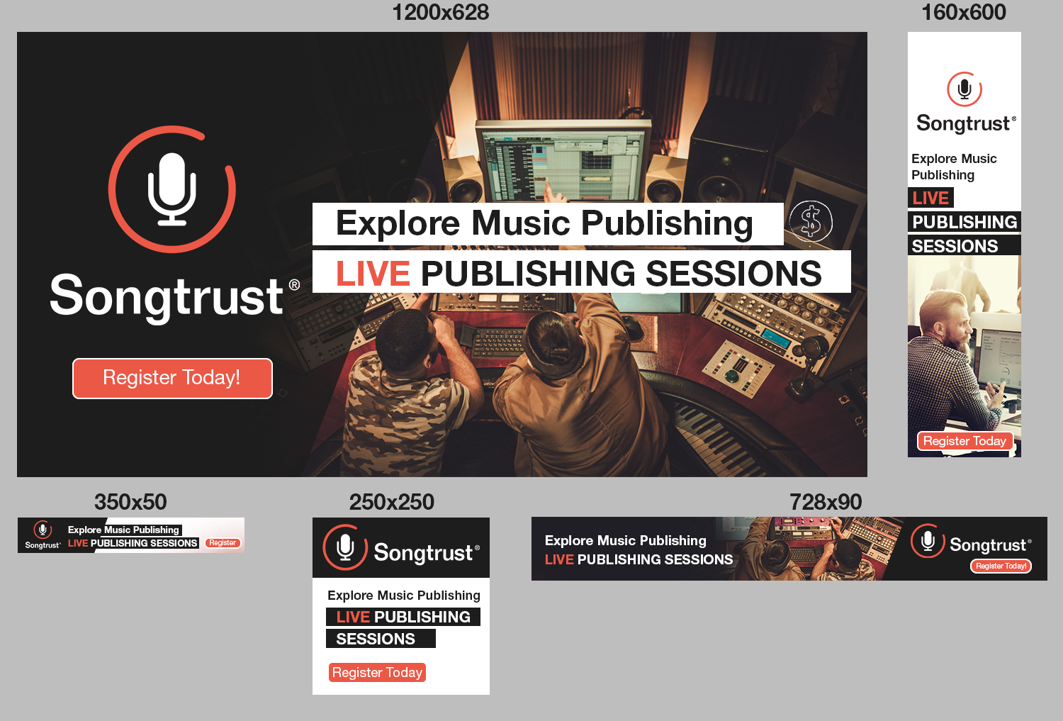 Banner Ad Design by flowpow for this project | Design #21350315