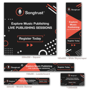 Banner Ad Design by LDN