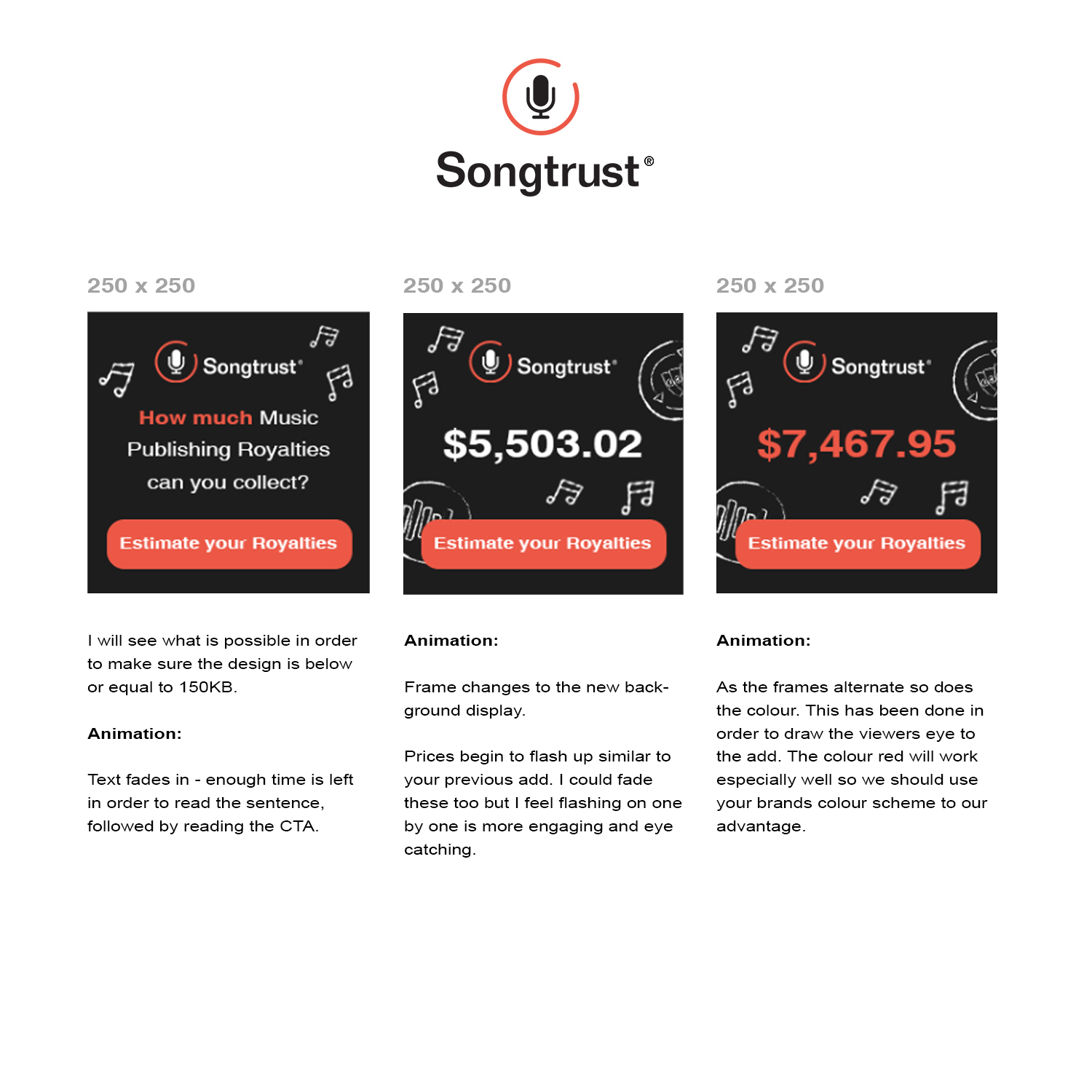 Banner Ad Design by KA_Designs_ for this project | Design #21321677