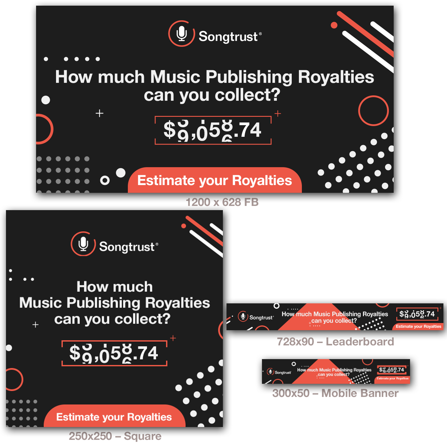 Banner Ad Design by LDN for this project | Design #21332794