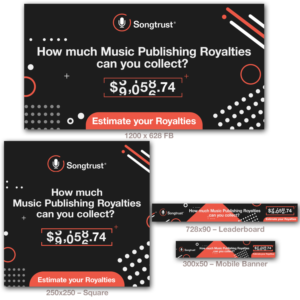Banner Ad Design by LDN
