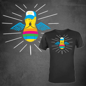 T-shirt Design by 75-R-P-Z for this project | Design: #21348832