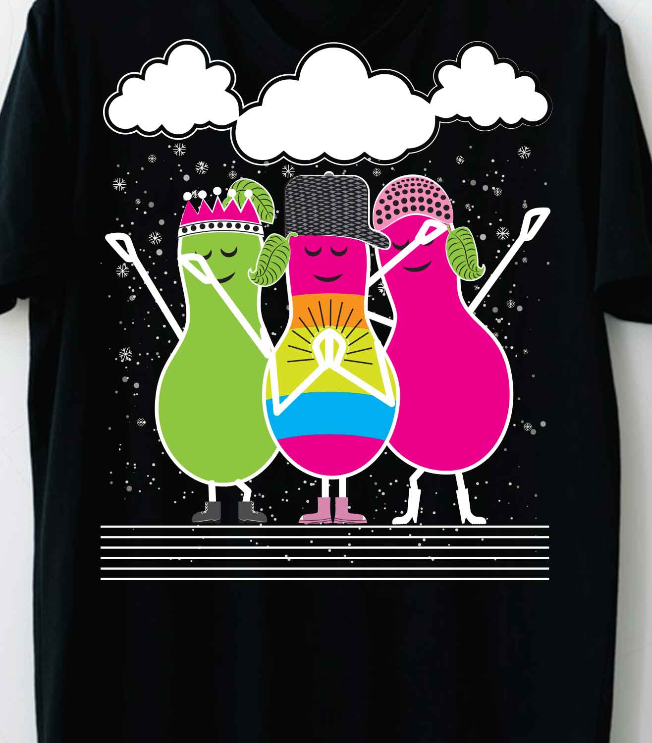 Contest winning design