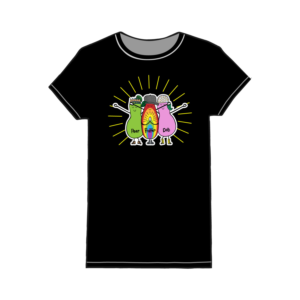 T-shirt Design by yunta