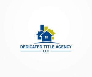Dedicated Title Agency, LLC | Logo Design by B8