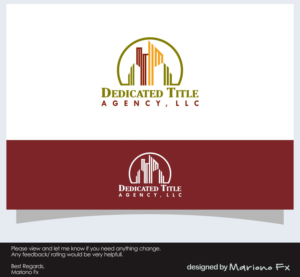Logo Design by Mariono Fx for this project | Design: #21330754