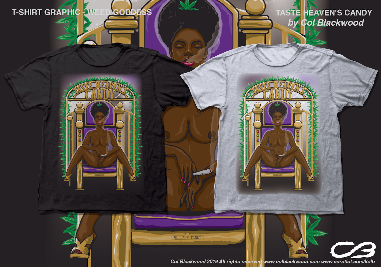 Diseño de Camiseta por Col 3 para este proyecto | Diseño #21337838