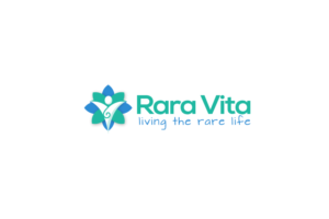 Rara Vita...tag line: living the rare life | Logo Design by jaime.sp