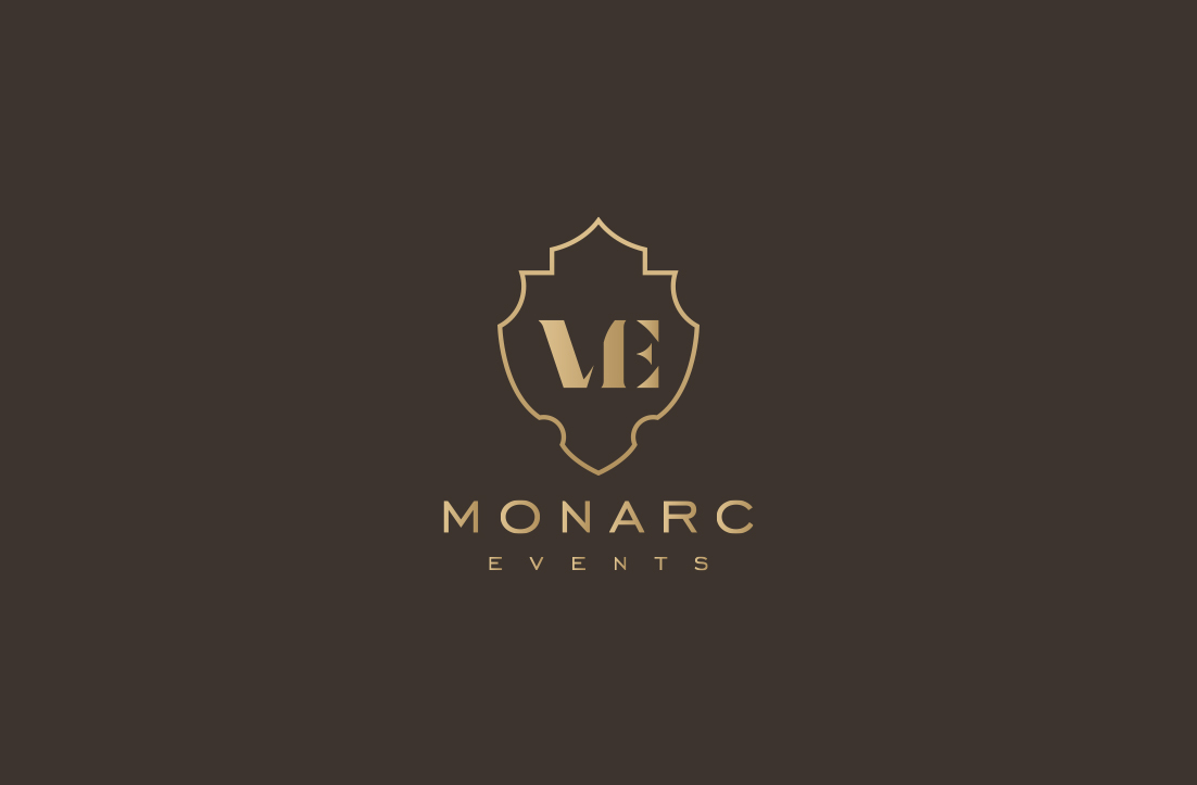 Logo Design by GLDesigns for Monarc Events Pty Ltd | Design #21328054