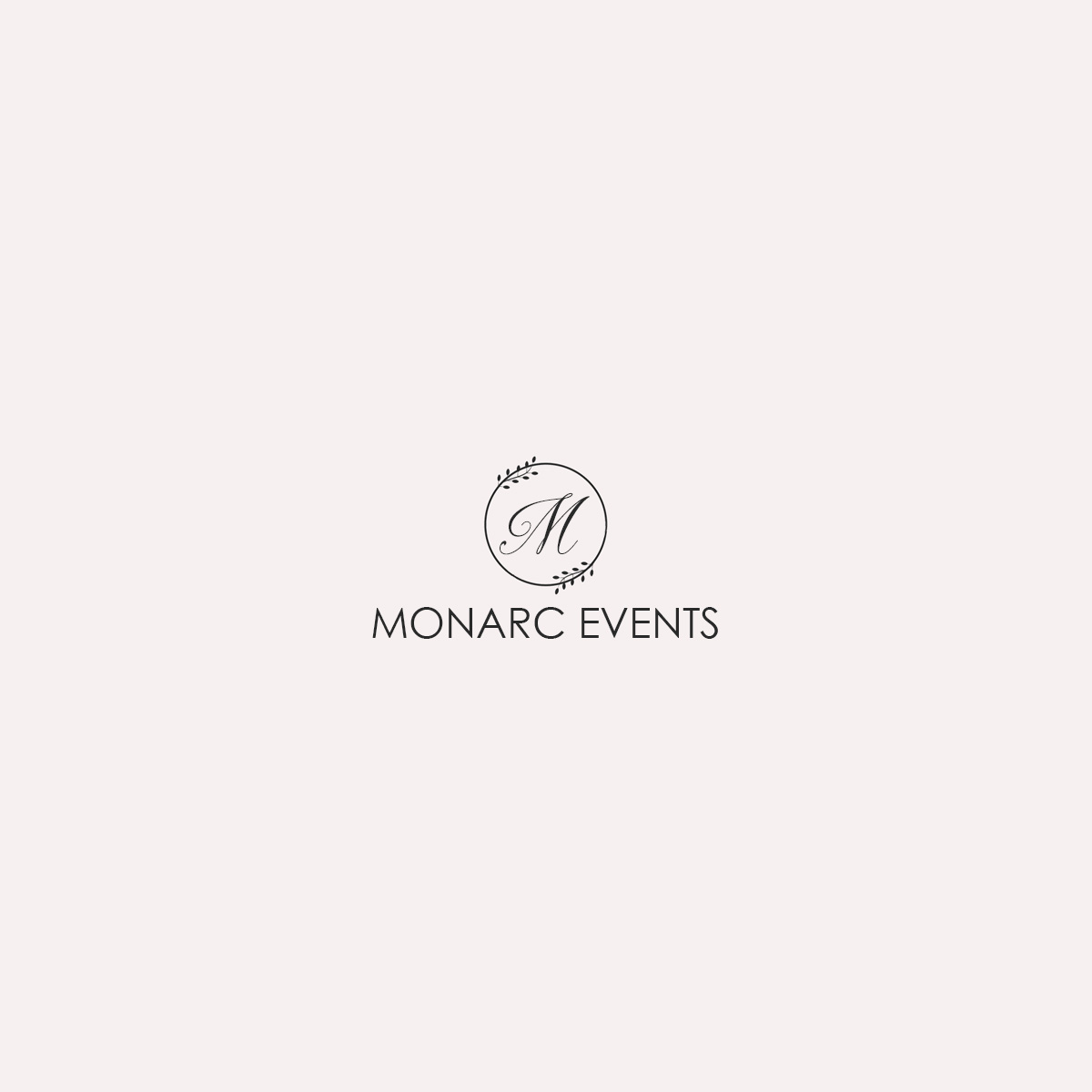 Logo Design by Soonia for Monarc Events Pty Ltd | Design #21343855