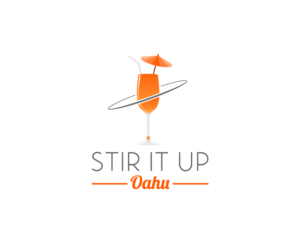 Stir It Up Oahu | Logo Design by H-H Arts