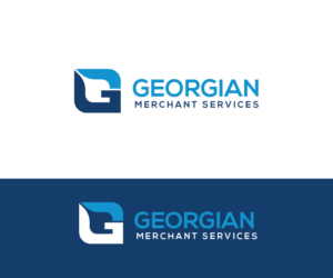 Georgian Merchant Services | Logo Design by renderman