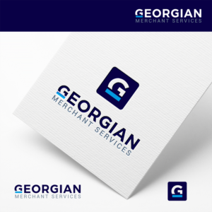 Georgian Merchant Services | Logo Design by tavi