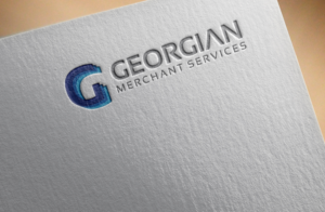 Georgian Merchant Services | Logo Design by GLDesigns