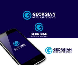 Georgian Merchant Services | Logo Design by anico