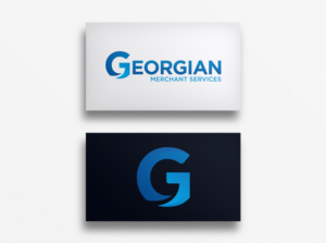 Georgian Merchant Services | Diseño de Logo por Djamdesign