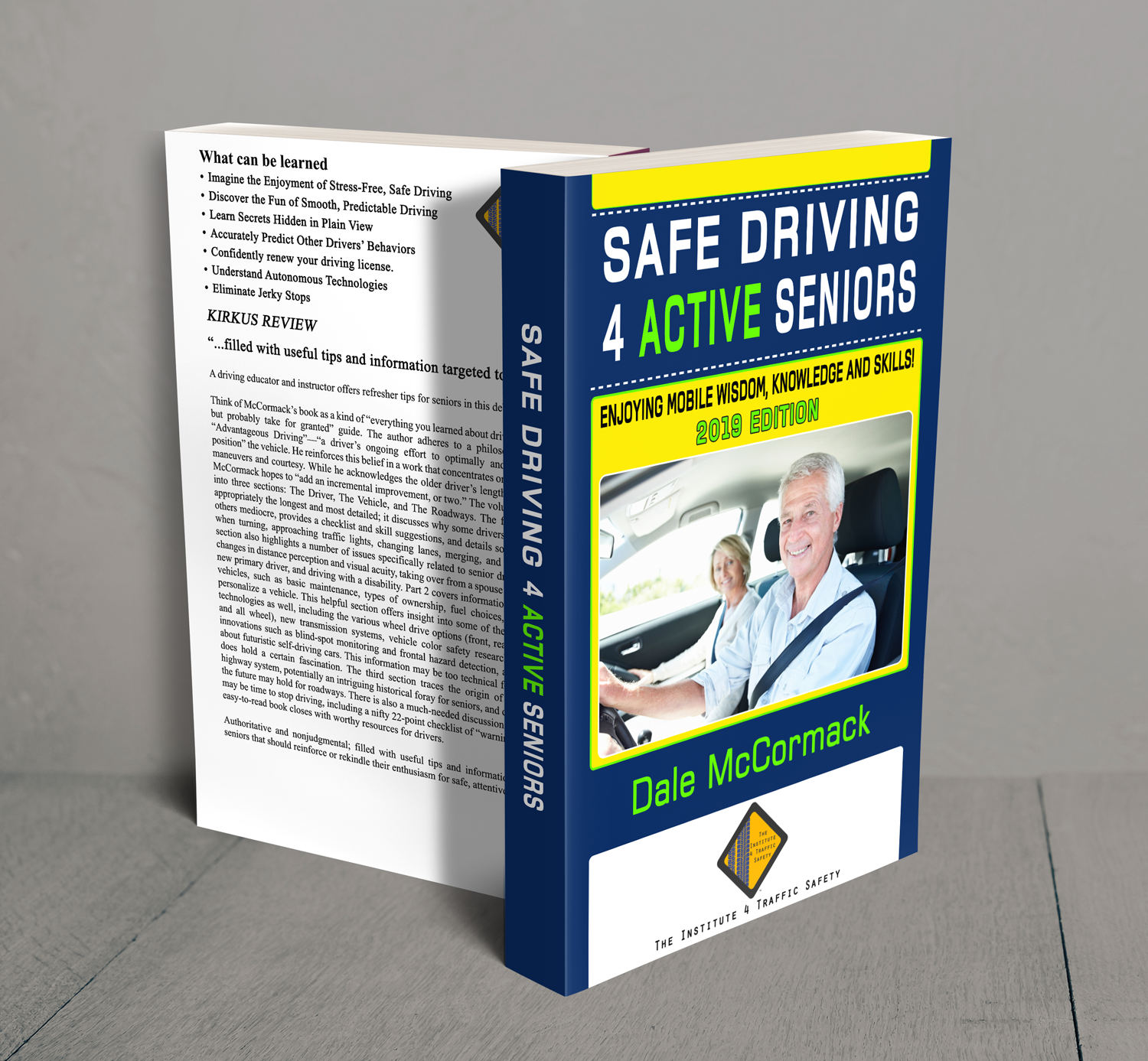Design Graphique par Lanka Ama pour The Institute 4 Traffic Safety | Design #21326765