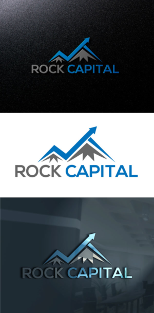 Logo-Design von mizishahadat für Rock Capital | Design #21327247