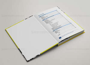 Book Cover Design by CENTERSPREAD for this project | Design: #21364518