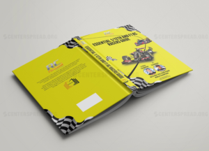 Book Cover Design by CENTERSPREAD for this project | Design: #21364519