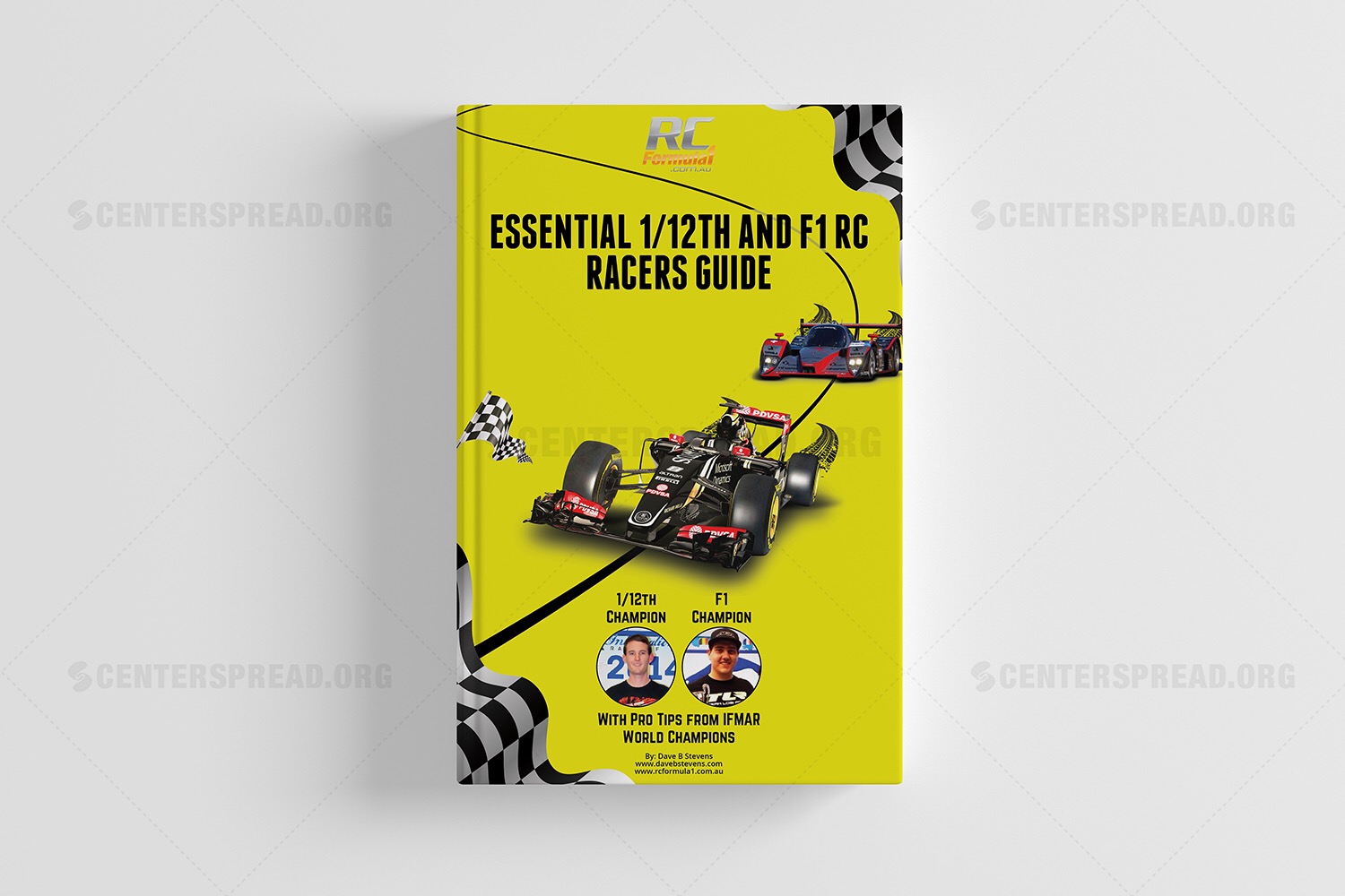 Book Cover Design by CENTERSPREAD for this project | Design #21364520