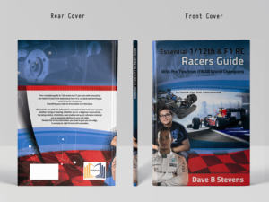 Book Cover Design by evieplusdesign for this project | Design: #21347645