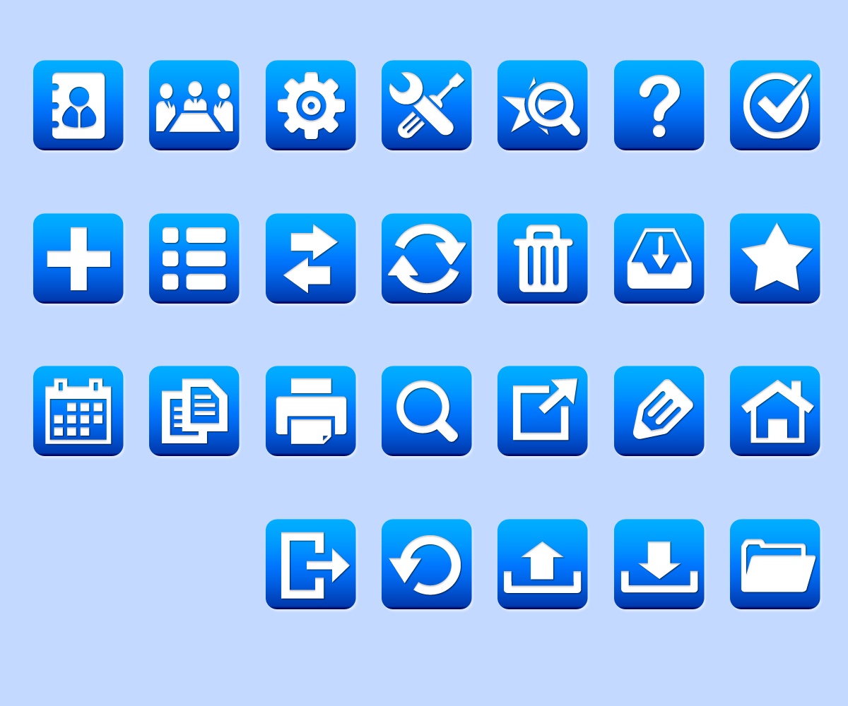 Icon Design by CreativeTrick for this project | Design #2933295