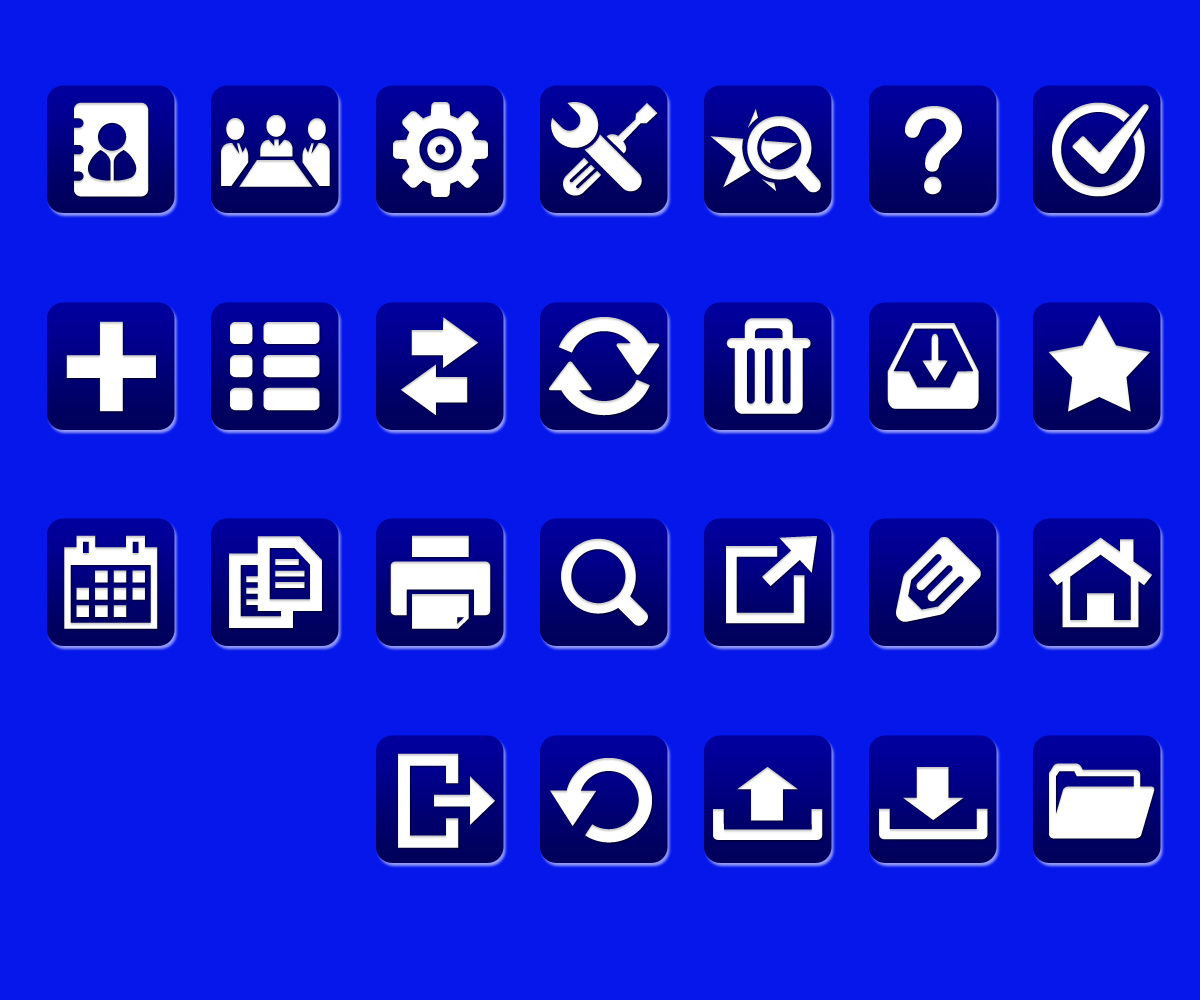 Icon Design by CreativeTrick for this project | Design #2933299