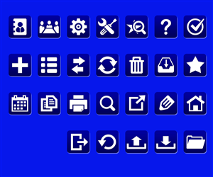 Icon Design by CreativeTrick for this project | Design: #2933299