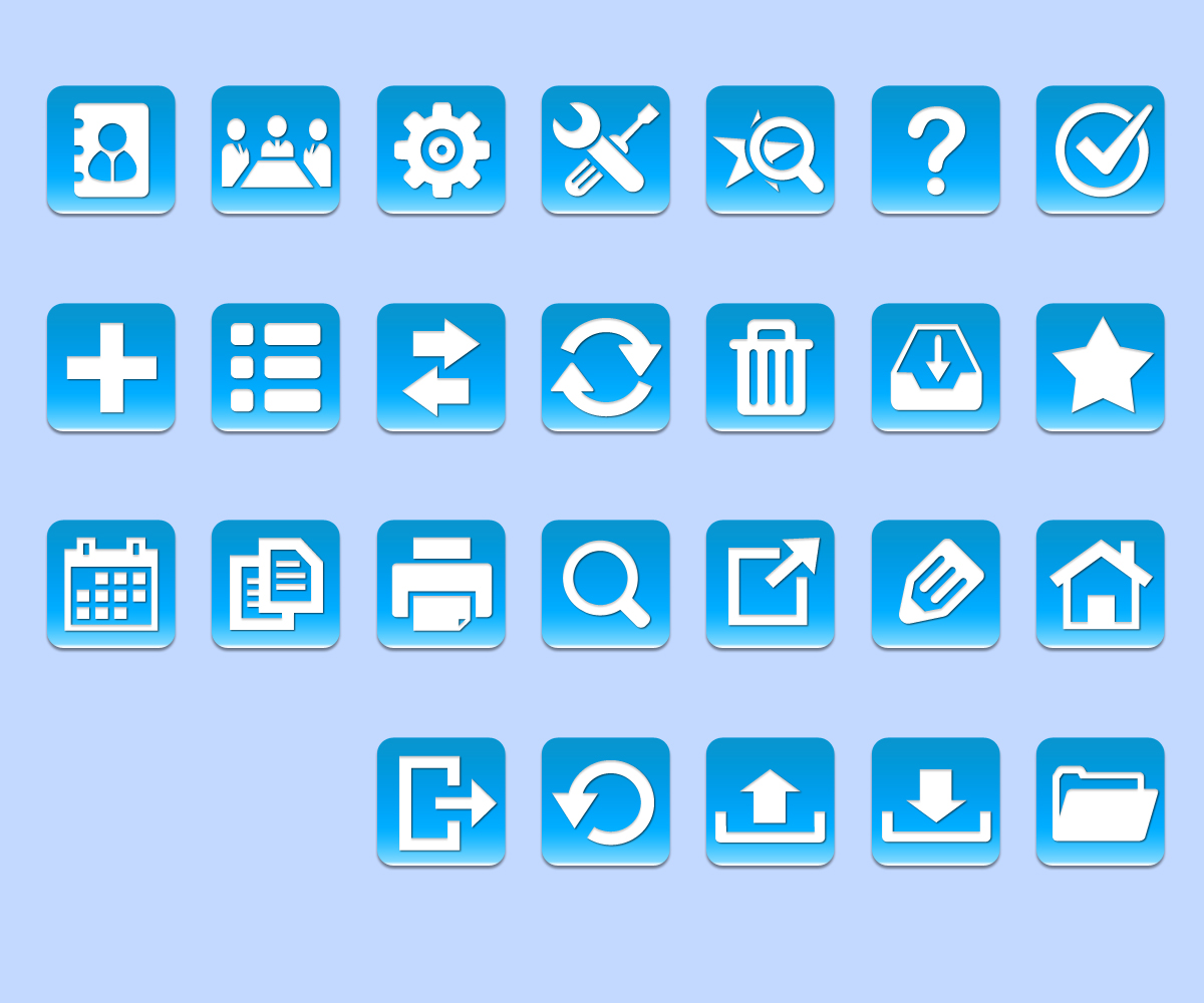 Icon Design by CreativeTrick for this project | Design #2933334