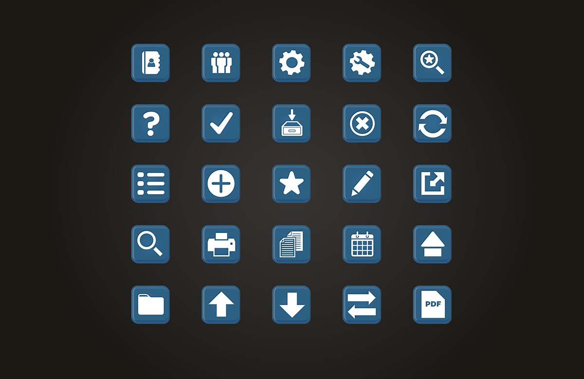 Icon Design by Synthesis for this project | Design #2942497