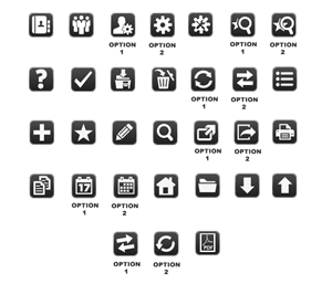 Icon Design by Jumki for this project | Design #2934124