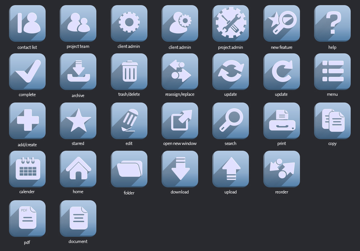 Icon Design by oddlaw for this project | Design #2932411