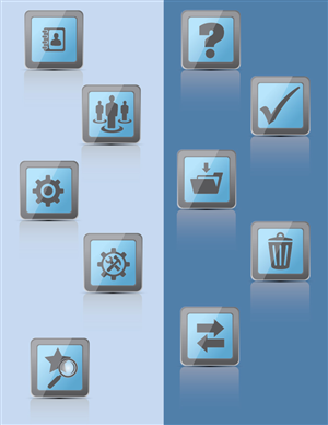 Icon Design by MariaBayley