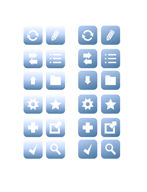 Icon Design by nandesign