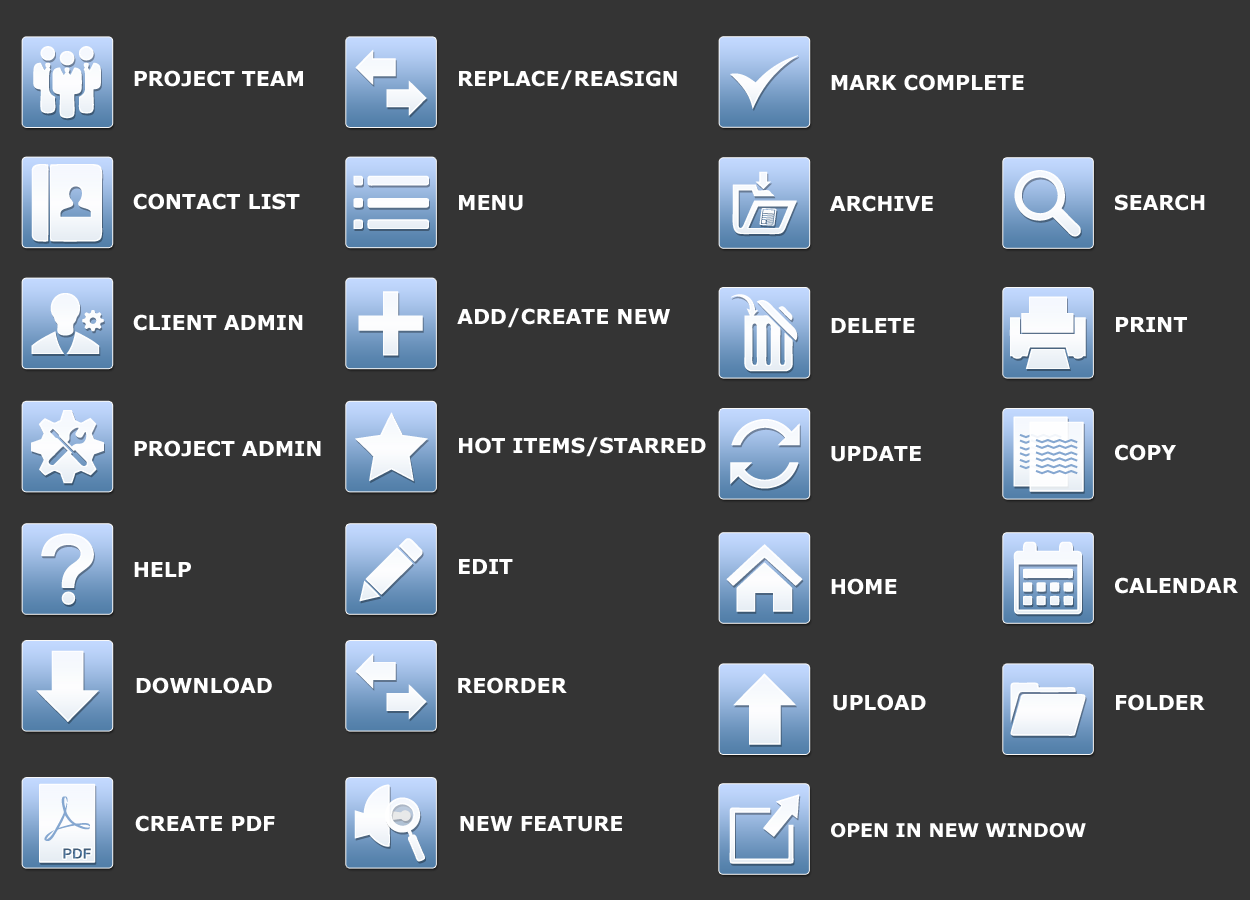 Icon Design by Muhammad Hamid for this project | Design #2934710