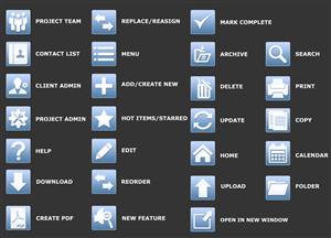 Icon Design by Muhammad Hamid
