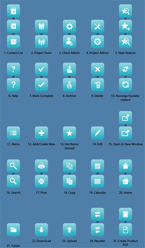 Icon Design by Rendra Creative Art