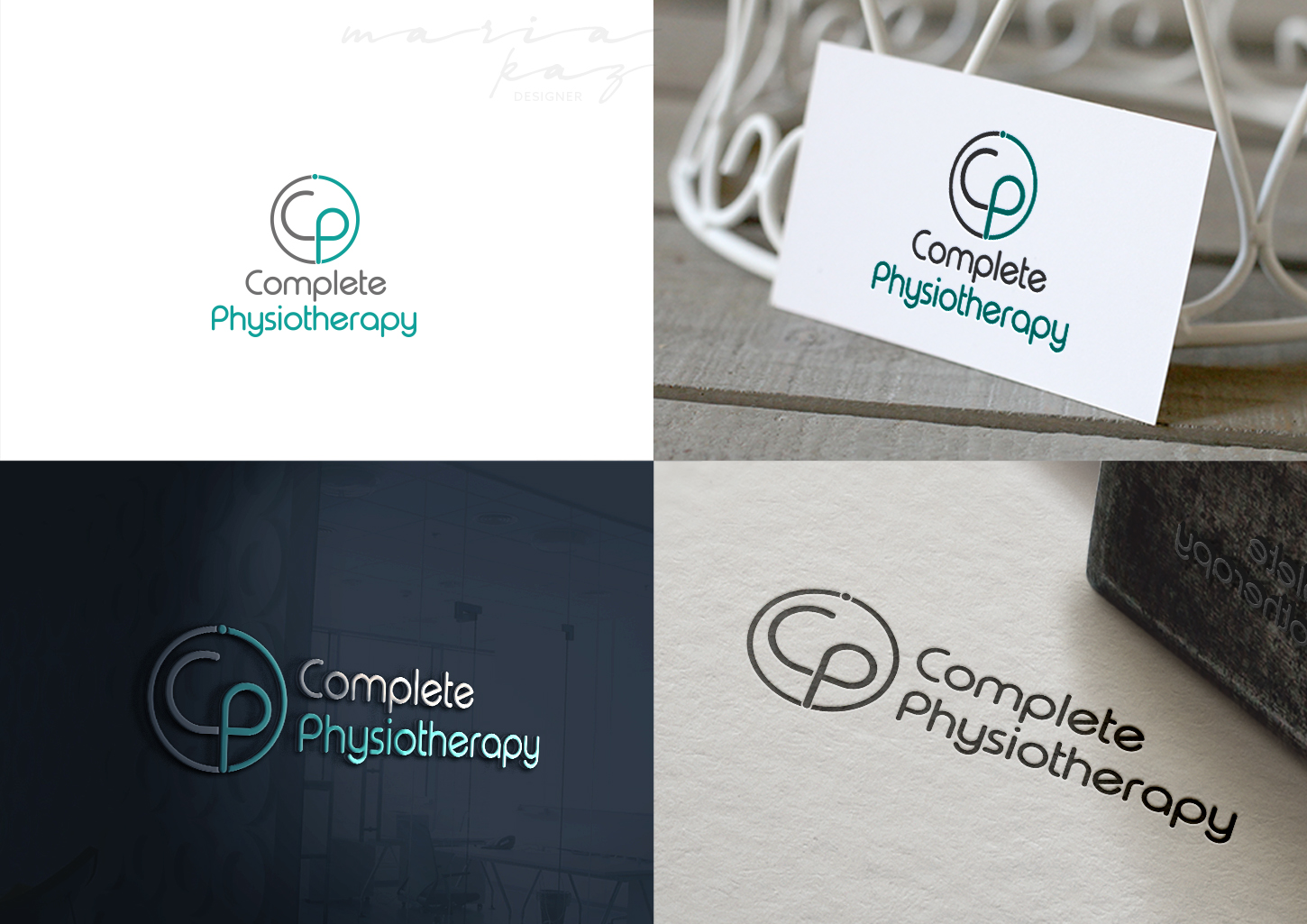 Logo Design by maria-kaz for this project | Design #21342322