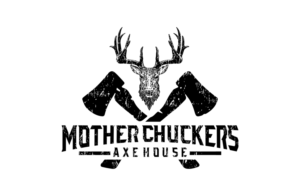 Mother Chuckers Axe House | Logo-Design von GLDesigns