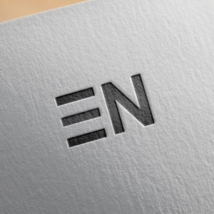The Word EN needs to be in it | Logo Design by SteffySummer