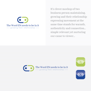 The Word EN needs to be in it | Logo Design by nandkumar